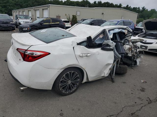 Photo 3 from auction – 2015 TOYOTA COROLLA L with VIN 2T1BURHE7FC354338