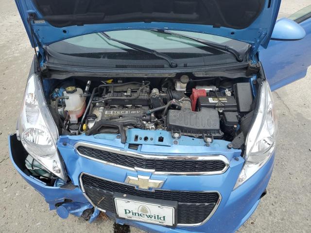 Photo 11 from auction – 2015 CHEVROLET SPARK LS with VIN KL8CB6S91FC712765