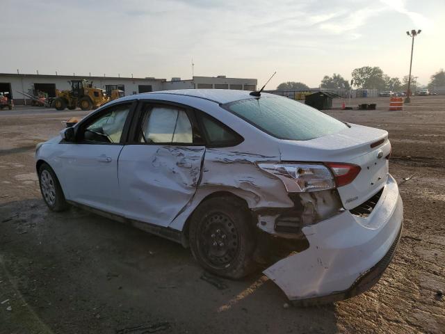 Photo 2 from auction – 2012 FORD FOCUS SE with VIN 1FAHP3F28CL156580