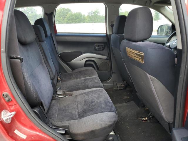 Photo 11 from auction – 2010 MITSUBISHI OUTLANDER with VIN JA4AS2AW9AZ017349