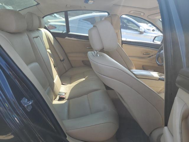 Photo 10 from auction – 2011 BMW 528 I with VIN WBAFR1C52BDS35022