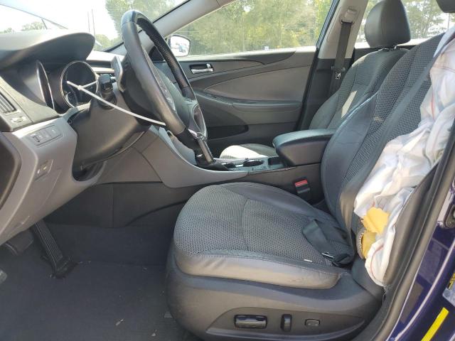 Photo 7 from auction – 2013 HYUNDAI SONATA SE with VIN 5NPEC4AC5DH533466