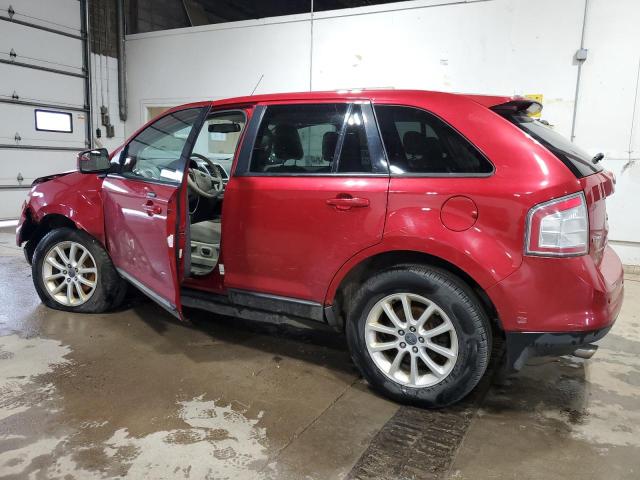 Photo 2 from auction – 2010 FORD EDGE SEL with VIN 2FMDK3JC6ABB77315
