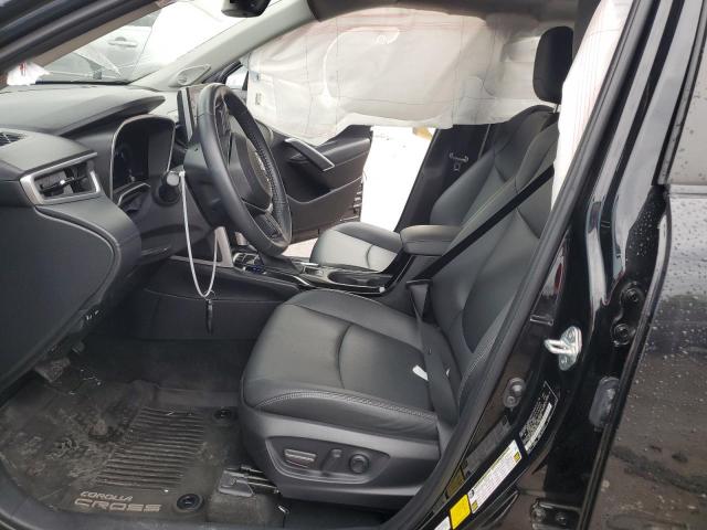 Photo 7 from auction – 2022 TOYOTA COROLLA CR with VIN 7MUDAABG0NV002226