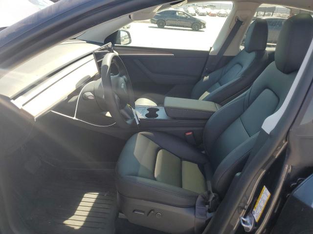 Photo 7 from auction – 2024 TESLA MODEL Y with VIN 7SAYGDEE1RA264353