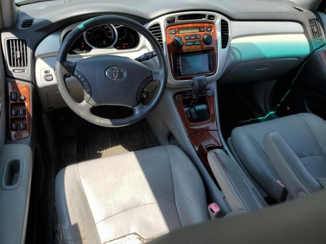 Photo 8 from auction – 2007 TOYOTA HIGHLANDER with VIN JTEEW21A170044683