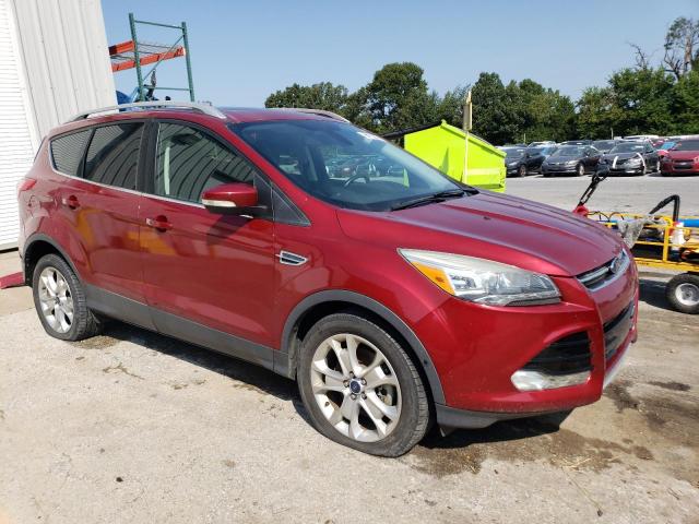 Photo 4 from auction – 2016 FORD ESCAPE TIT with VIN 1FMCU9JX7GUB82747