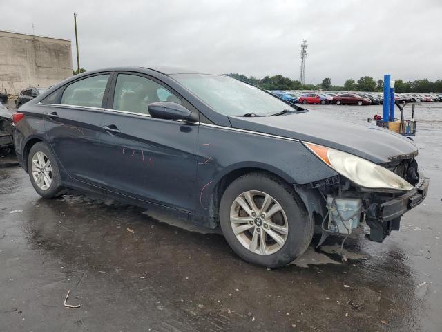 Photo 4 from auction – 2013 HYUNDAI SONATA GLS with VIN 5NPEB4AC0DH757053