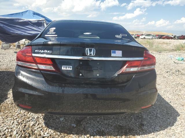Photo 6 from auction – 2015 HONDA CIVIC EX with VIN 2HGFB2F86FH519587