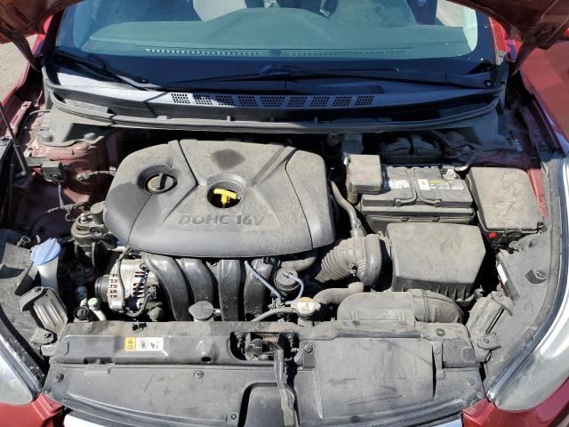 Photo 11 from auction – 2014 HYUNDAI ACCENT BAS with VIN 5NPDH4AE1EH535666