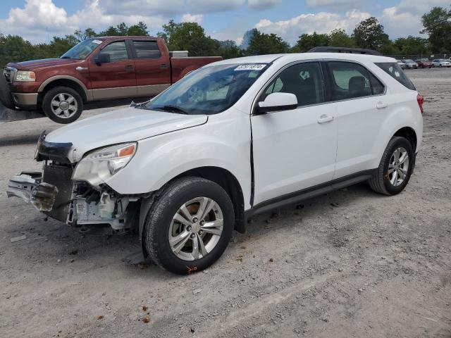 CHEVROLET EQUINOX LT 2012 with VIN 2GNALDEK7C1108127 - Photo from auction