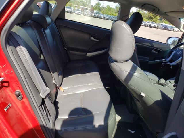 Photo 10 from auction – 2010 TOYOTA PRIUS with VIN JTDKN3DU6A5178704