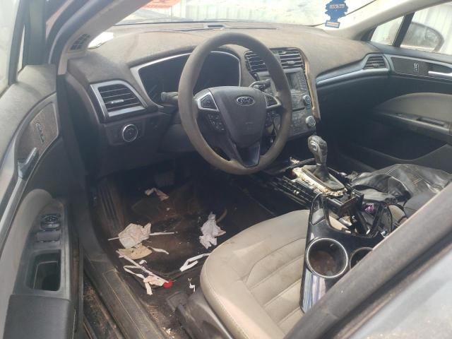 Photo 8 from auction – 2014 FORD FUSION S with VIN 1FA6P0G73E5358461