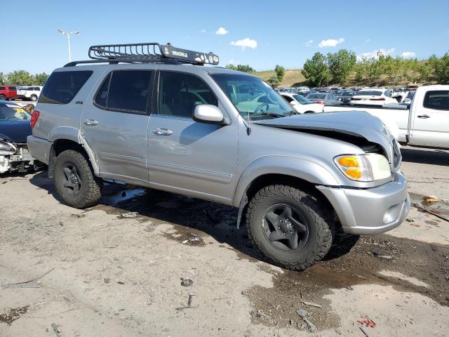Photo 4 from auction – 2002 TOYOTA SEQUOIA SR with VIN 5TDBT44A12S086994