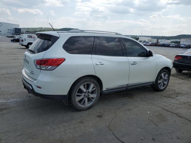Photo 3 from auction – 2016 NISSAN PATHFINDER with VIN 5N1AR2MM1GC637213