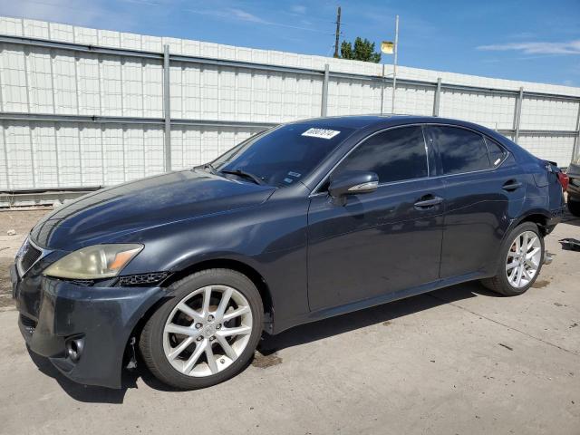 LEXUS IS 250 2011 with VIN JTHCF5C25B2035080 - Photo from auction