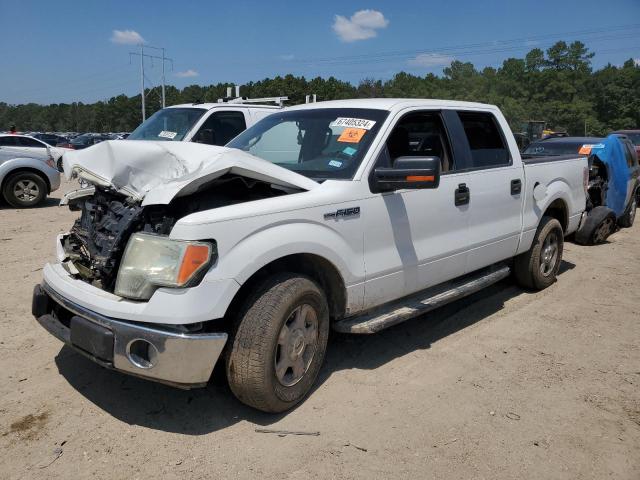Photo 1 from auction – 2010 FORD F150 SUPER with VIN 1FTFW1CV5AKE22230
