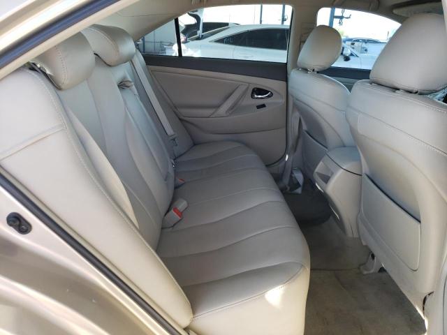 Photo 10 from auction – 2007 TOYOTA CAMRY CE with VIN 4T1BE46KX7U720527