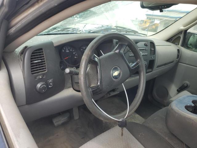 Photo 8 from auction – 2009 CHEVROLET SILVERADO with VIN 1GCEC14X19Z153408