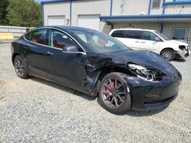 Photo 4 from auction – 2020 TESLA MODEL 3 with VIN 5YJ3E1EBXLF794624