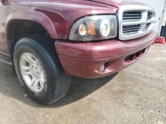 Photo 13 from auction – 2002 DODGE DURANGO SL with VIN 1B8HS58Z62F153944