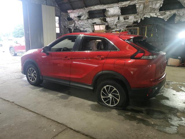 Photo 2 from auction – 2023 MITSUBISHI ECLIPSE CR with VIN JA4ATUAA7PZ002418