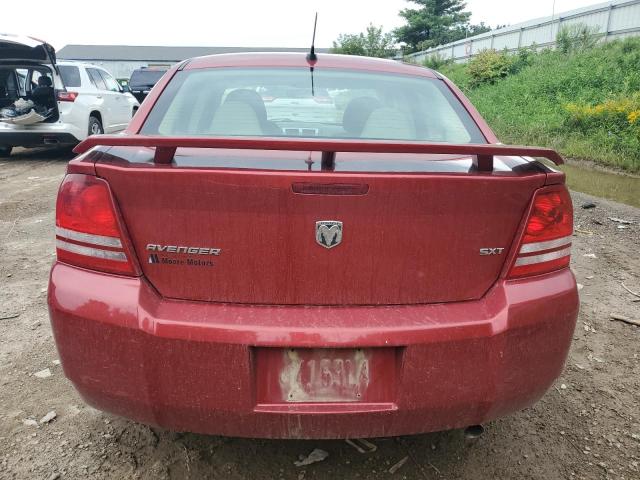 Photo 6 from auction – 2008 DODGE AVENGER SX with VIN 1B3LC56R88N101617
