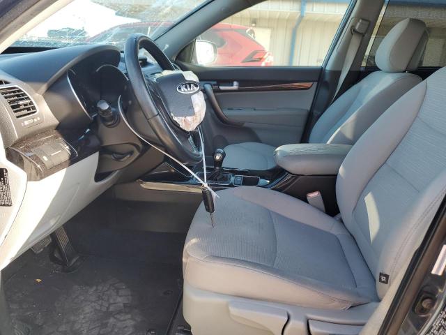Photo 7 from auction – 2015 KIA SORENTO LX with VIN 5XYKT4A60FG595347