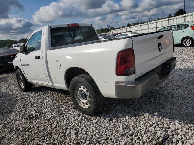 Photo 2 from auction – 2011 DODGE RAM 1500 with VIN 3D7JB1EK9BG525030