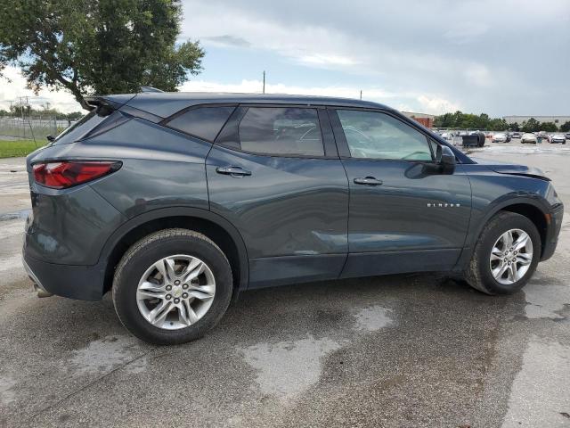 Photo 3 from auction – 2020 CHEVROLET BLAZER 2LT with VIN 3GNKBCRS3LS583452