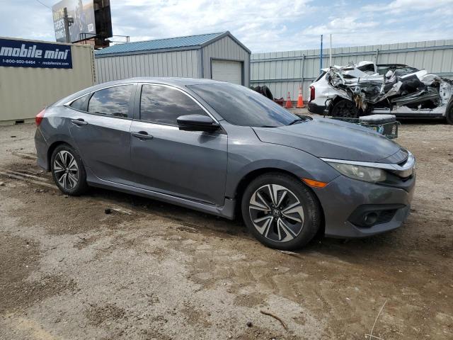 Photo 4 from auction – 2017 HONDA CIVIC EX with VIN 19XFC1F46HE017812