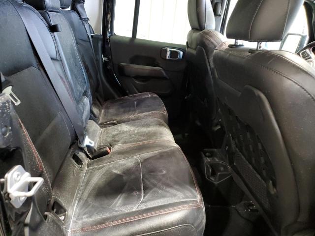 Photo 10 from auction – 2021 JEEP GLADIATOR with VIN 1C6JJTBGXML615731