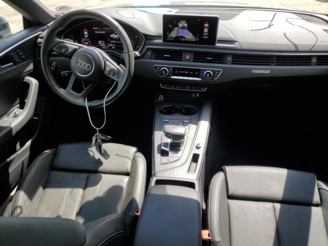 Photo 8 from auction – 2018 AUDI A5 PREMIUM with VIN WAUPNAF57JA019243