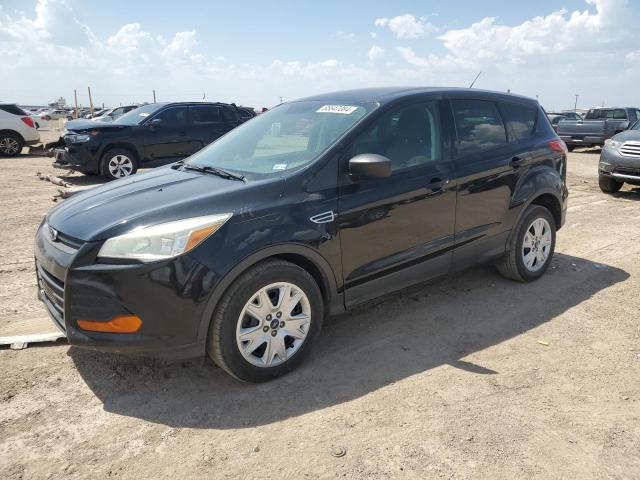 FORD ESCAPE S 2014 مع رقم تعريف المركبة 1FMCU0F7XEUA31399 - صورة من المزاد
