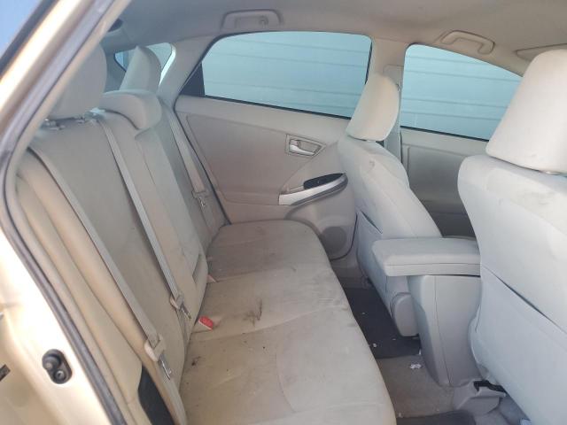 Photo 10 from auction – 2011 TOYOTA PRIUS with VIN JTDKN3DU2B1477101