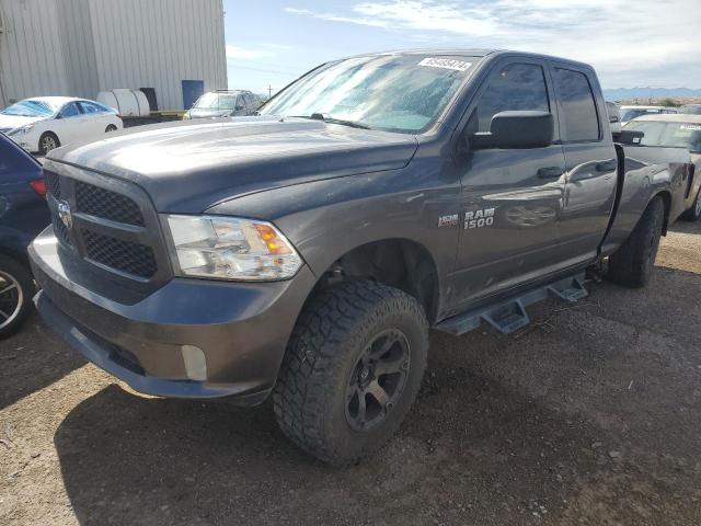RAM 1500 ST 2017 with VIN 1C6RR7FTXHS667513 - Photo from auction