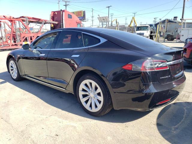 Photo 2 from auction – 2016 TESLA MODEL S with VIN 5YJSA1E21GF136932