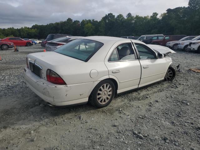 Photo 3 from auction – 2004 LINCOLN LS with VIN 1LNHM86SX4Y617018