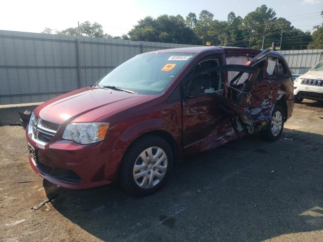 DODGE GRAND CARA 2020 with VIN 2C4RDGBG9LR240401 - Photo from auction