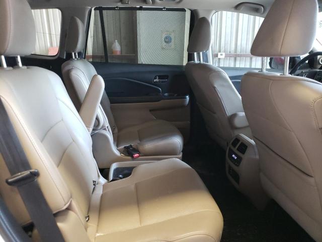 Photo 11 from auction – 2016 HONDA PILOT ELIT with VIN 5FNYF6H05GB042653