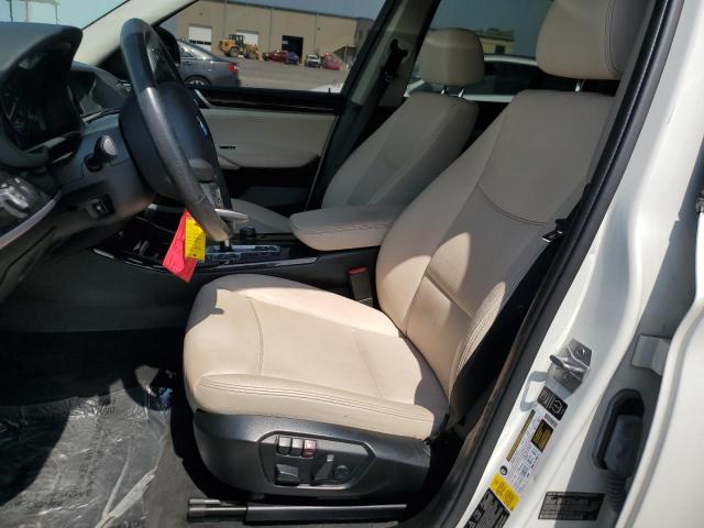 Photo 7 from auction – 2015 BMW X3 XDRIVE2 with VIN 5UXWY3C57F0E96632