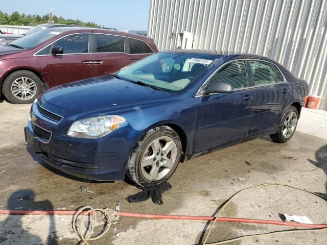 CHEVROLET MALIBU LS 2011 with VIN 1G1ZB5E13BF148250 - Photo from auction