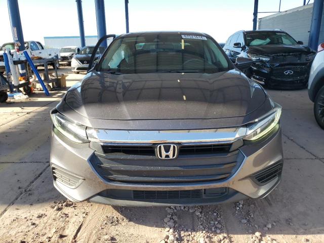 Photo 5 from auction – 2020 HONDA INSIGHT EX with VIN 19XZE4F58LE010855