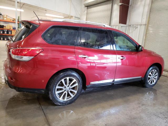 Photo 3 from auction – 2014 NISSAN PATHFINDER with VIN 5N1AR2MM8EC621278