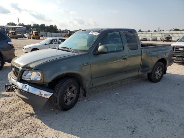 FORD F150 2002 with VIN 2FTRX07292CA13139 - Photo from auction