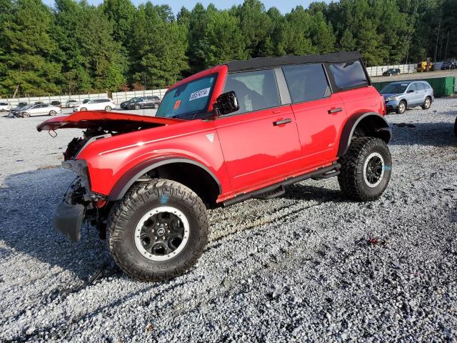 Фото 1 с аукциона – 2023 FORD BRONCO BAS с VIN 1FMDE5DH7PLA82846