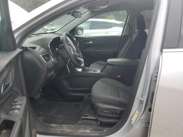 Photo 7 from auction – 2022 CHEVROLET EQUINOX LT with VIN 2GNAXJEV2N6134640