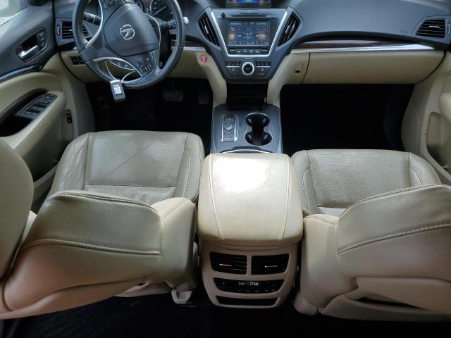 Photo 8 from auction – 2016 ACURA MDX with VIN 5FRYD3H98GB005632