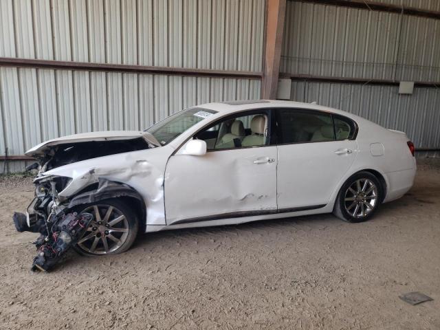 LEXUS GS 350 2007 with VIN JTHCE96S470005545 - Photo from auction