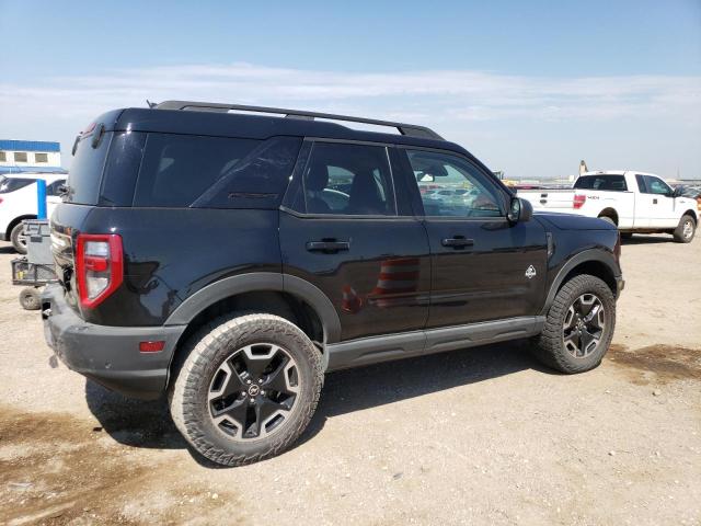 Photo 3 from auction – 2021 FORD BRONCO SPO with VIN 3FMCR9C68MRB40709